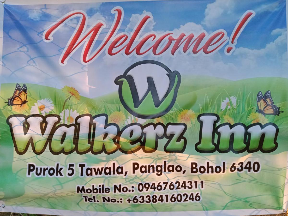 Walkerz Inn Panglao Exterior foto