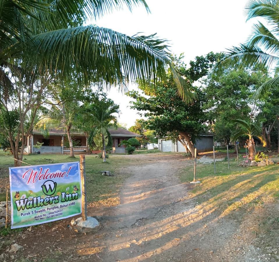 Walkerz Inn Panglao Exterior foto