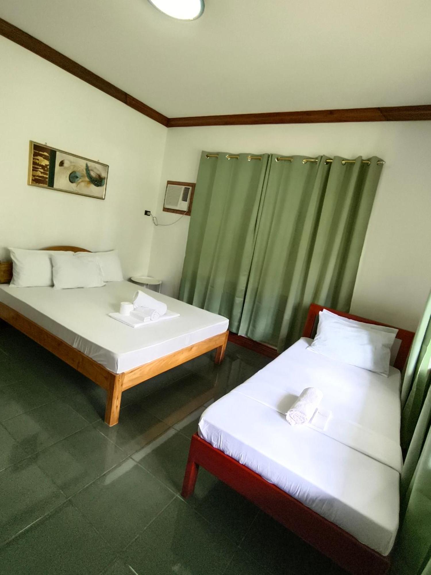 Walkerz Inn Panglao Zimmer foto