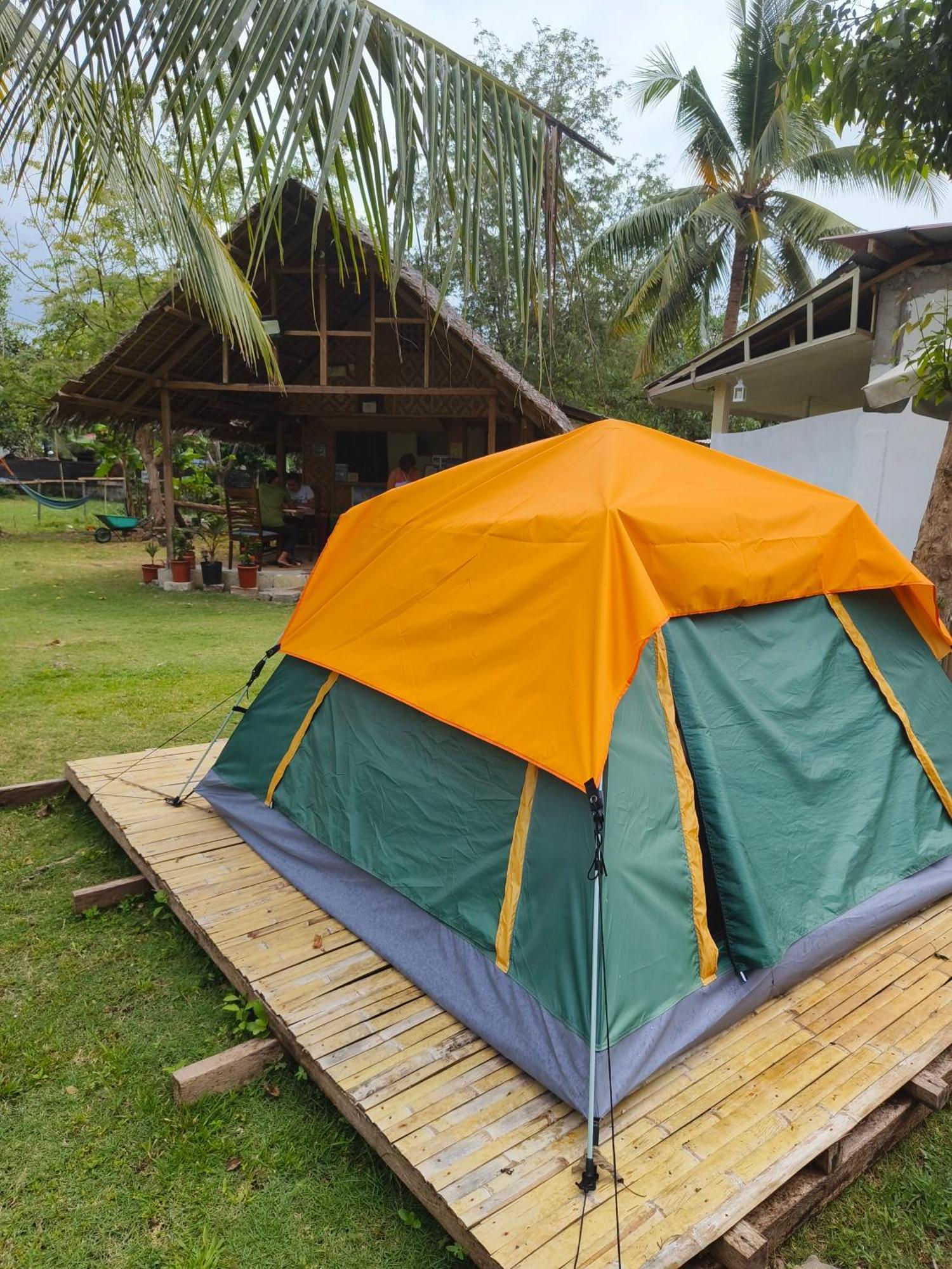 Walkerz Inn Panglao Zimmer foto