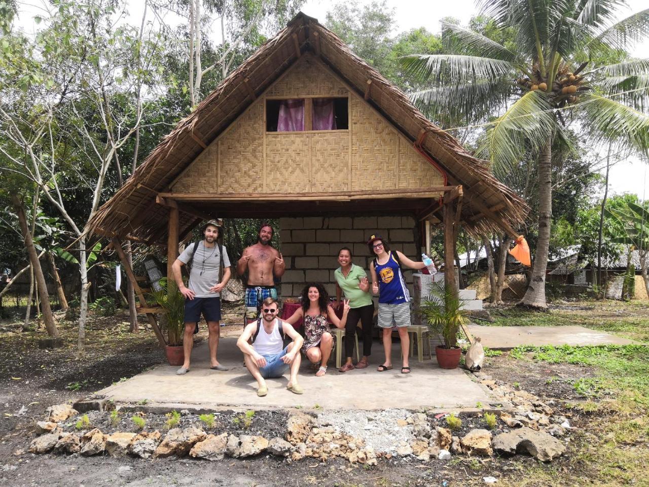 Walkerz Inn Panglao Exterior foto